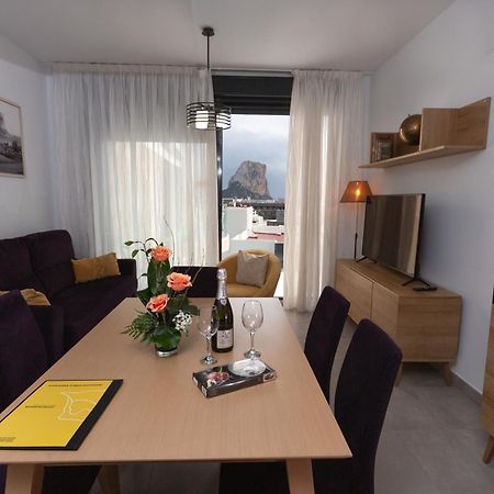 Calpe Beach Dış mekan fotoğraf