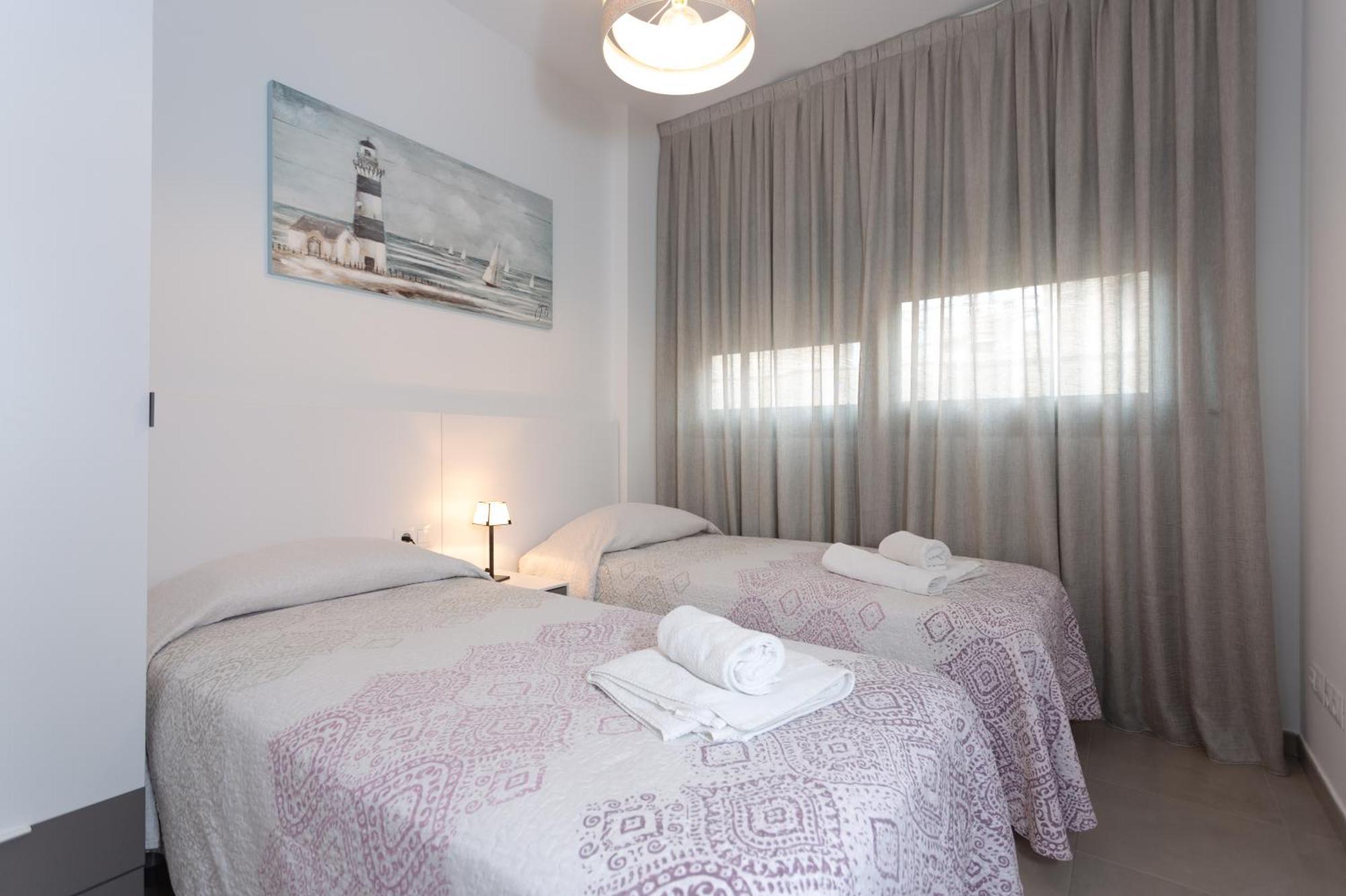 Calpe Beach Dış mekan fotoğraf