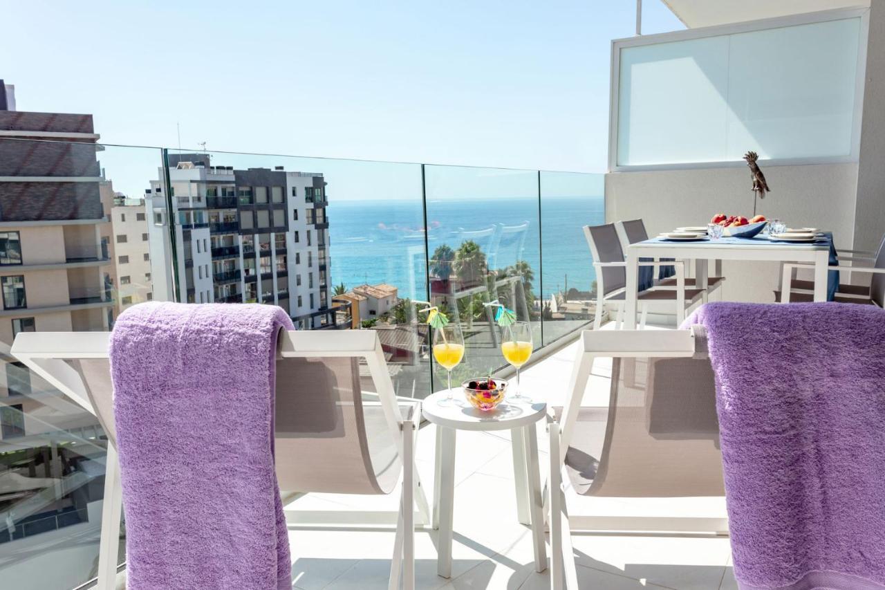 Calpe Beach Dış mekan fotoğraf