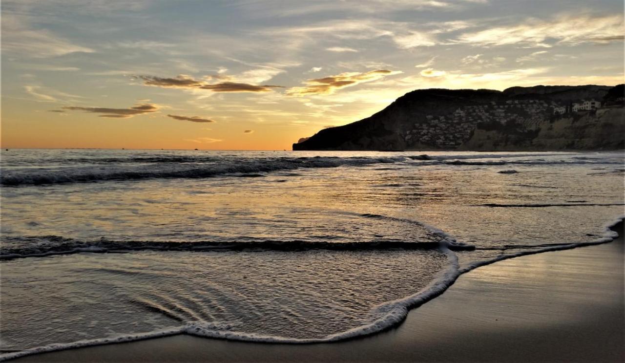 Calpe Beach Dış mekan fotoğraf