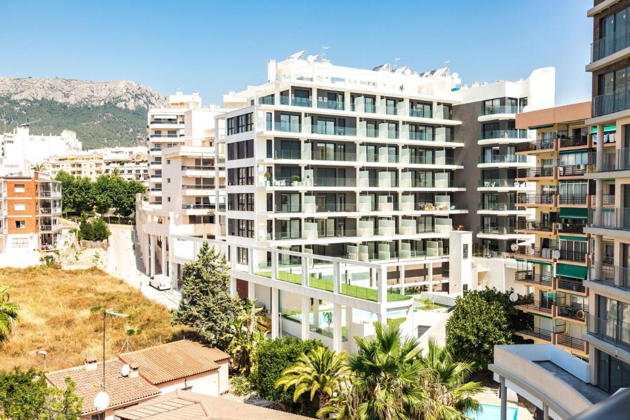 Calpe Beach Dış mekan fotoğraf