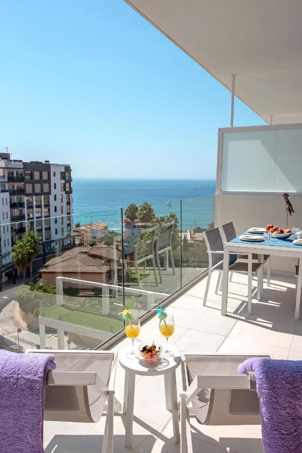 Calpe Beach Dış mekan fotoğraf