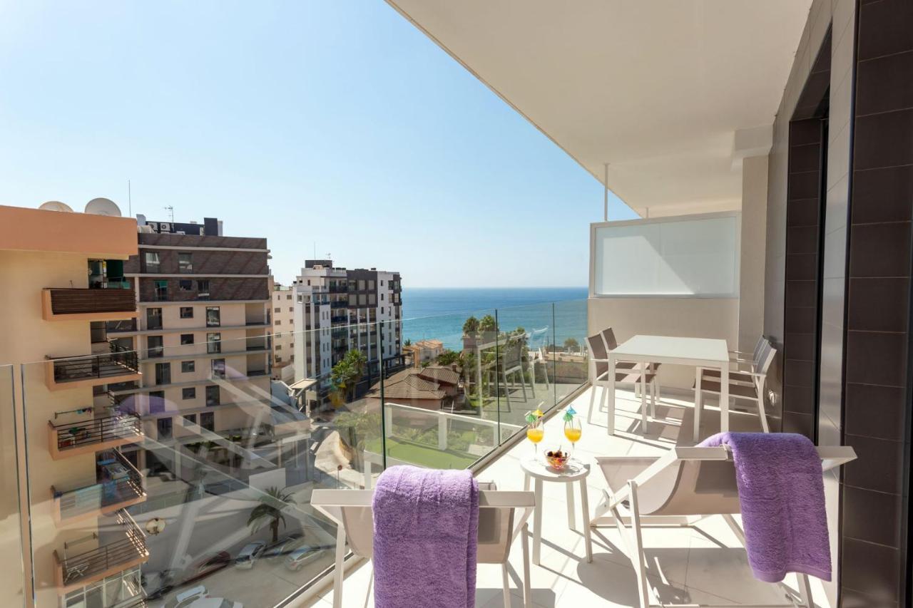 Calpe Beach Dış mekan fotoğraf