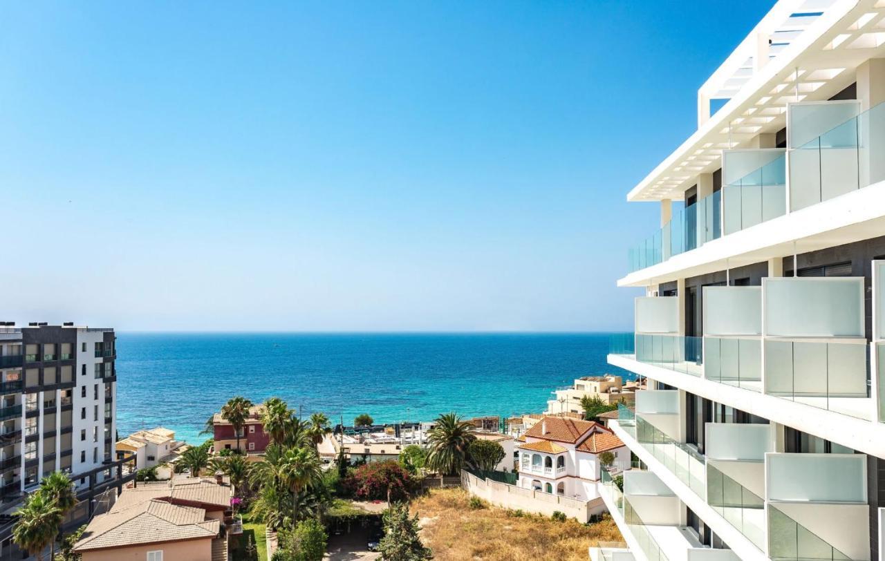 Calpe Beach Dış mekan fotoğraf