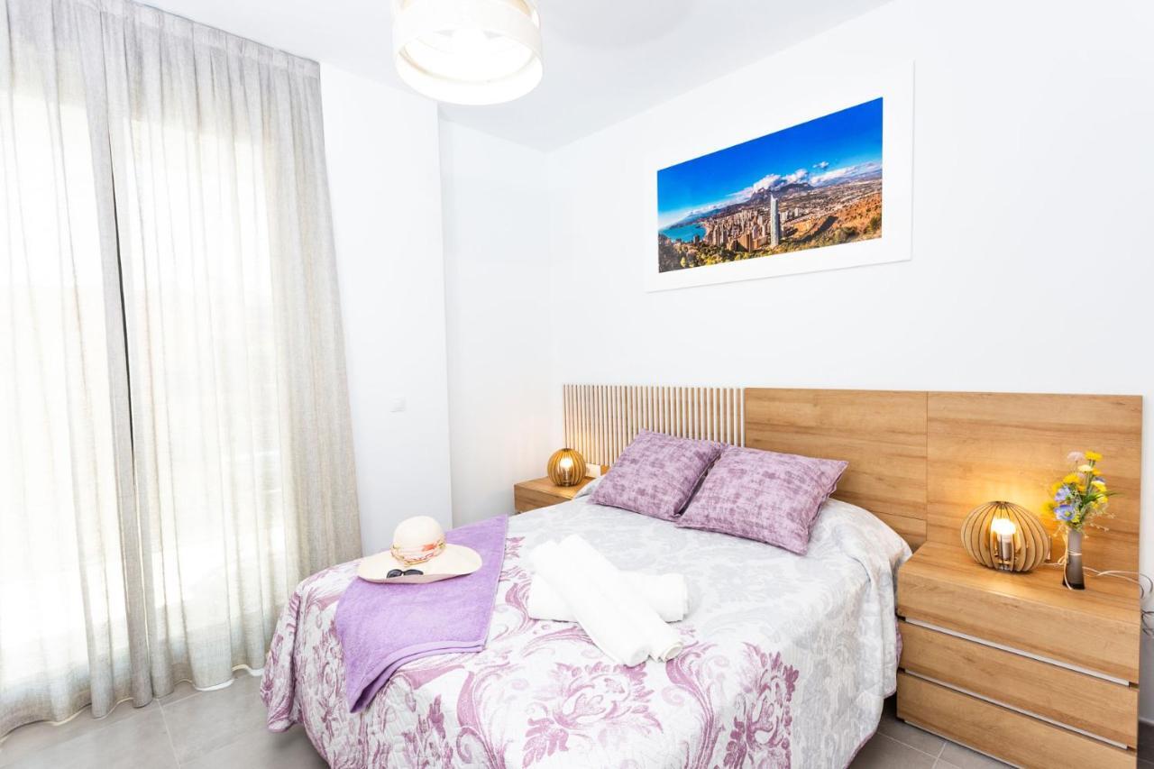 Calpe Beach Dış mekan fotoğraf